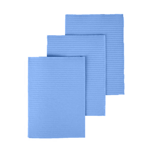 Medicom 8382 Dry-Back Plus Patient Bibs 13 Medicom 8382 Dry-Back Plus Patient Bibs 13